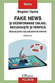 Fake news si dezinformare online: recunoaste si verifica