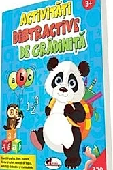 Activitati distractive de gradinita