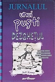 Jurnalul unui pusti Vol.13: Dezghetul