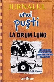 Jurnalul unui pusti Vol.9: La drum lung