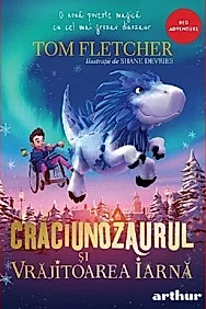 Craciunozaurul si Vrajitoarea Iarna