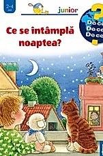 Ce se intampla noaptea?