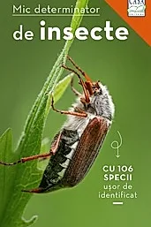 Mic determinator de insecte