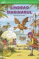 Primele mele povesti clasice. Sindbad marinarul
