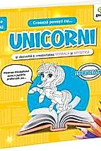 Creeaza povesti cu... UNICORNI