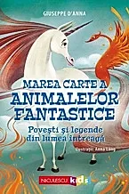 Marea carte a animalelor fantastice