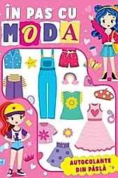 In pas cu moda