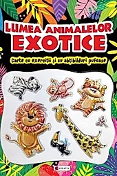 Lumea animalelor exotice