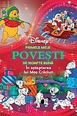 Disney. In asteptarea lui Mos Craciun. Primele mele povesti de noapte buna