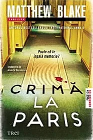 Crima la Paris
