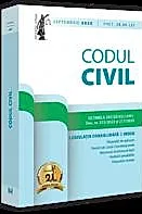 Codul civil: septembrie 2025