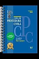 Codul de procedura civila Septembrie 2025