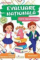 Evaluare nationala - Clasa 4