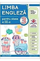 Limba engleza pentru clasa a III-a