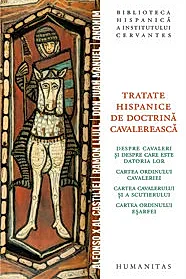 Tratate hispanice de doctrina cavalereasca