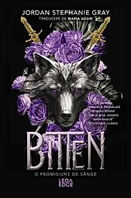 Bitten. O promisiune de sange. Seria Bitten Vol.1