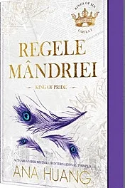 Regele mandriei. Seria Kings of Sin Vol.2