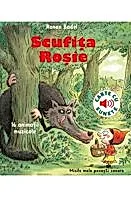 Scufita rosie - carte cu sunete