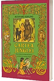 Cartea junglei.Povestea lui Mowgli