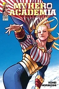 My Hero Academia, Vol. 34