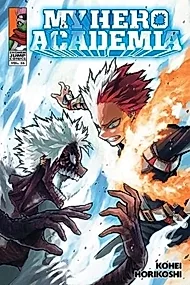 My Hero Academia, Vol. 36