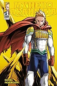 My Hero Academia, Vol. 17