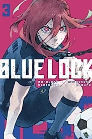 Blue Lock 3 : 3