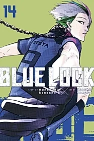 Blue Lock 14 : 14