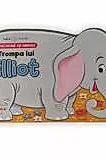 BEBE INVATA. TROMPA LUI ELLIOT. Povestioare cu animale