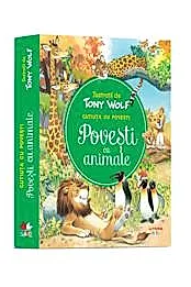 Cutiuta cu povesti. Povesti cu animale