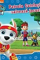 Patrula Catelusilor. Patrula Catelusilor salveaza jocurile