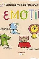 Carticica mea cu ferestruici. Emotii