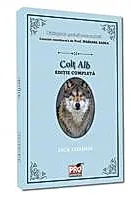 Colt alb
