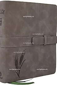 Biblia Jurnal Rustic