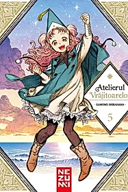 Atelierul vrajitoarelor, vol. 5