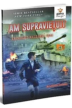 Am supravietuit invaziei naziste, 1944 (resigilat)