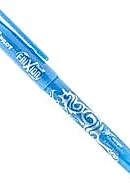 Roller 0.7 vf mediu Frixion bleu Pilot