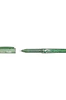 Roller 0.5 vf fin Frixion point verde Pilot