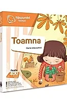 Raspundel Istetel, carte Toamna