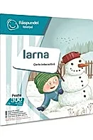 Raspundel Istetel, carte Iarna