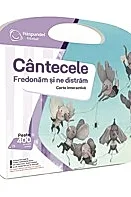 Raspundel Istetel, carte Cantecele - Fredonam si ne distram