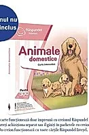 Raspundel Istetel, carte Animale domestice
