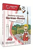 Raspundel Istetel, carte Dictionar German-Roman