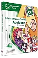 Raspundel Istetel, carte Primul ajutor