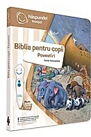 Raspundel Istetel, carte Biblia pentru copii - Povestiri