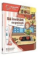 Raspundel Istetel, carte Sa invatam cu povesti