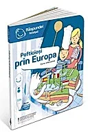 Raspundel Istetel, carte Pofticiosi prin Europa