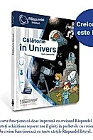Raspundel Istetel, carte Calatorie in univers