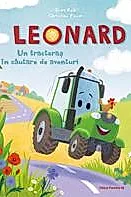 Leonard. Un tractoras in cautare de aventuri