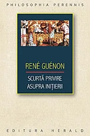 Scurta privire asupra initierii (resigilat)